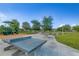 A fun-filled community playground featuring a play set, ping pong, foosball, and more at 17212 Balance Cv, Land O Lakes, FL 34638