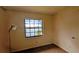 Shot of empty bedroom complete with neutral walls, carpeting, and windows at 23059 Geneva Rd, Land O Lakes, FL 34639