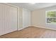 Bedroom with closet and a neutral color scheme at 3103 E Emma St, Tampa, FL 33610