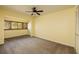 Spacious bedroom with carpet and natural light, creating a calm and inviting space at 4207 Fairway Run, Tampa, FL 33618