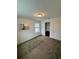 Bedroom with closet, carpet, and a horse picture on the wall at 8273 Artisan Way, Seminole, FL 33777
