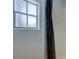 Close-up of a shower stall with a frosted glass window at 921 24Th N Ave, St Petersburg, FL 33704