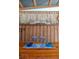 Outdoor bar counter featuring nautical decor and seating at 11777 90Th Ave, Seminole, FL 33772