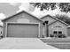 Charming one-story home with a two car garage and well maintained landscaping at 12925 Parkington Dr, Gibsonton, FL 33534