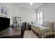 Comfortable bedroom with a work desk and chair at 15429 Caravan Ave, Odessa, FL 33556