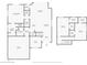 Detailed floor plan showcasing the layout of the home, including dimensions and room names at 182 E Canal Dr, Palm Harbor, FL 34684