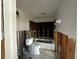 Bathroom area showing tile floor, toilet and a tub at 200 Country Club Dr # 1101, Largo, FL 33771