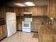 Bright kitchen with lots of cabinets and plenty of counter space at 2001 E Powhatan Ave, Tampa, FL 33610