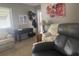 Relaxing living room featuring comfortable seating, stylish decor, and ample natural light at 250 Rosery Nw Rd # 337A, Largo, FL 33770