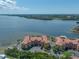 Condominiums on the water with easy access to the bay and beautiful waterfront views at 2773 Via Cipriani # 1322A, Clearwater, FL 33764