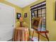 Living room with natural light, windows, table, and decor at 646 16Th Ne Ave, St Petersburg, FL 33704