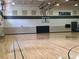 Indoor gymnasium offers a place for exercise during inclement weather at 754 71St N Ave, St Petersburg, FL 33702
