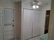 Functional laundry area with storage cabinets, providing convenience and organization at 754 71St N Ave, St Petersburg, FL 33702