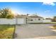 Inviting home featuring a one-car garage and manicured landscaping at 8801 Sunlit Cove Ne Dr, St Petersburg, FL 33702