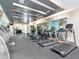 A fully-equipped gym in the community provides treadmills and weight training for all fitness levels at 912 Channelside Dr # 2501, Tampa, FL 33602