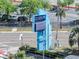 The Florida Aquarium sign view at 912 Channelside Dr # 2501, Tampa, FL 33602