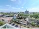 Great city view featuring palm trees and nearby skyline at 912 Channelside Dr # 2501, Tampa, FL 33602