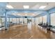 Bright community room with ample seating, tables, and natural light at 11260 Kapok Grand Cir, Madeira Beach, FL 33708