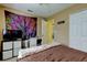 Bedroom features decor, closet, and a window offering natural light at 11487 80Th Ave, Seminole, FL 33772