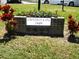 Sign for Corinthian Kapal building at 2449 Columbia Dr # 53, Clearwater, FL 33763
