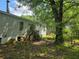 Exterior view of the building and surrounding land at 265 Corbett Rd, Lithia, FL 33547