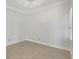 Minimalist style room with recessed lighting and tile flooring at 2863 Duncan Tree Cir, Valrico, FL 33594