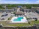 This community offers the convenience of a pool and plenty of accessible parking spaces for tenants and visitors at 3803 Cortez Cir # C, Tampa, FL 33614