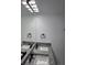 Bathroom featuring a dual vanity with stylish fixtures at 5730 66Th Ln N, St Petersburg, FL 33709