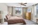 Relaxing bedroom featuring comfortable furniture and peaceful ambiance at 6154 36Th N Ave, St Petersburg, FL 33710
