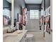 Bathroom featuring marble vanity, updated fixtures, shower-tub combo, and tasteful decor at 1102 Emerald Dunes Dr, Sun City Center, FL 33573