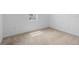 Cozy bedroom with carpet flooring and a window providing natural light at 13821 Kinsale St, Riverview, FL 33579