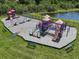 will love this community playground! at 13821 Kinsale St, Riverview, FL 33579