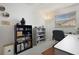 Spare bedroom featuring closet, storage, and natural light at 14006 79Th Ave, Seminole, FL 33776