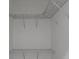 Walk in closet showing the professionally installed wire rack shelving system at 1432 19Th S St, St Petersburg, FL 33712