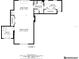 Floor 1 plan featuring a game room, bathroom, office, Gathering room, storage and entry area at 14344 83Rd Pl, Seminole, FL 33776