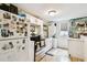 Bright kitchen with stainless steel appliances, ample storage, and a clean, functional design at 2708 N Mitchell Ave, Tampa, FL 33602