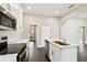 Well-designed kitchen with granite counters, stainless steel appliances, and an open layout at 2708 N Mitchell Ave, Tampa, FL 33602