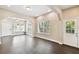 Spacious living area with great light, hardwood floors, and neutral paint at 2708 N Mitchell Ave, Tampa, FL 33602