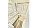 Clean bathroom featuring a modern vanity, toilet, and tub/shower combo at 5285 Coquina Key Se Dr # C, St Petersburg, FL 33705