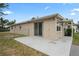 This home has a nice sliding glass door to backyard patio perfect for gatherings and outdoor fun at 5300 6Th S Ave, St Petersburg, FL 33707