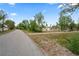 Neighborhood street view showcases the well-maintained homes and community atmosphere at 5300 6Th S Ave, St Petersburg, FL 33707