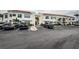 Ample parking available in front of well-maintained condo building at 6073 Bahia Del Mar Blvd # 129, St Petersburg, FL 33715