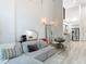 Bright living space with modern decor, open floor plan, and stylish furnishings for comfortable living at 700 S Harbour Island Blvd # 143, Tampa, FL 33602