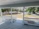 Image from the porch looking out over the street at 804 Whitehurst Rd, Plant City, FL 33563