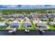 Waterfront home with lush lawn and canal access to open water at 829 Golf Island Dr, Apollo Beach, FL 33572