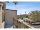 Balcony view of street at 166 E Davis Blvd, Tampa, FL 33606