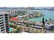 Coastal community with direct access to the water and nearby boat docks at 400 Larboard Way # 103, Clearwater, FL 33767