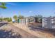 Charming home exterior with a well-maintained yard and a private gate at 4426 3Rd N Ave, St Petersburg, FL 33713