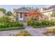 Charming home featuring a beautifully landscaped front yard and welcoming entrance at 4426 3Rd N Ave, St Petersburg, FL 33713