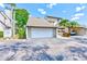 Attractive townhome with attached garage and carport in a sunny locale at 4611 Duhme Rd # 1A, St Petersburg, FL 33708